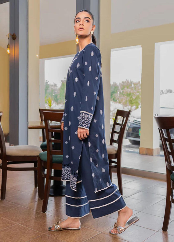 Florent Pret Embroidered Cambric 2 Piece Suit FL23LP Ailana