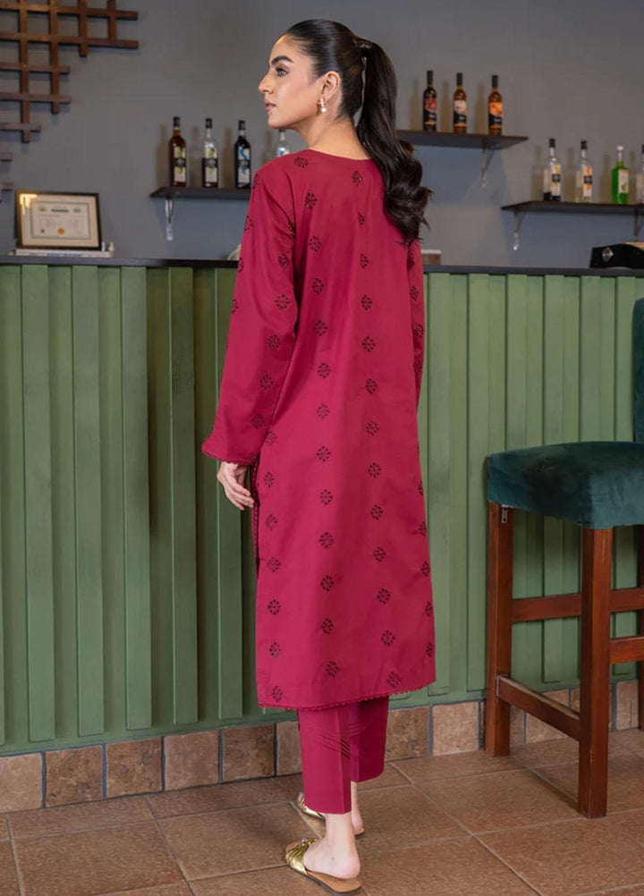 Florent Pret Embroidered Cambric 2 Piece Suit FL23LP Amara