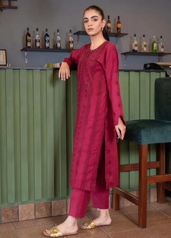 Florent Pret Embroidered Cambric 2 Piece Suit FL23LP Amara