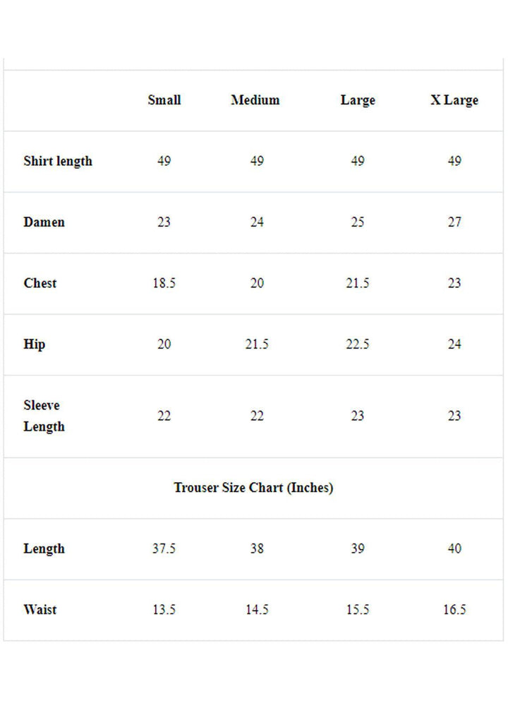 Florent Pret Embroidered Cambric 3 Piece Suit FL23LP Auyanna