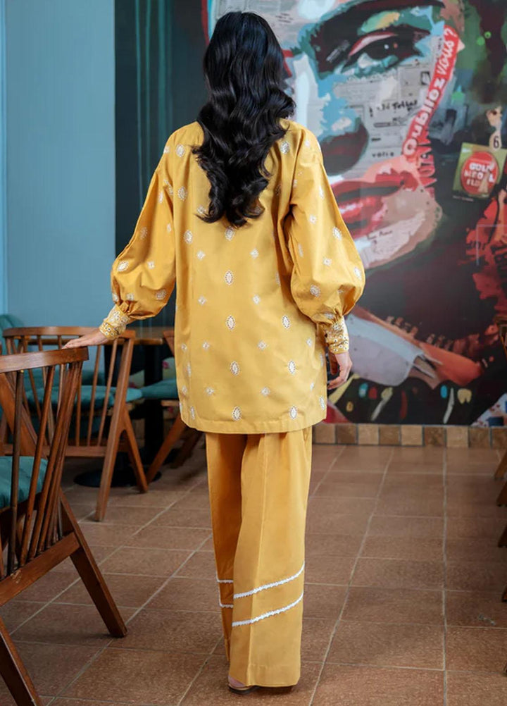 Florent Pret Embroidered Cambric 2 Piece Suit FL23LP Elea