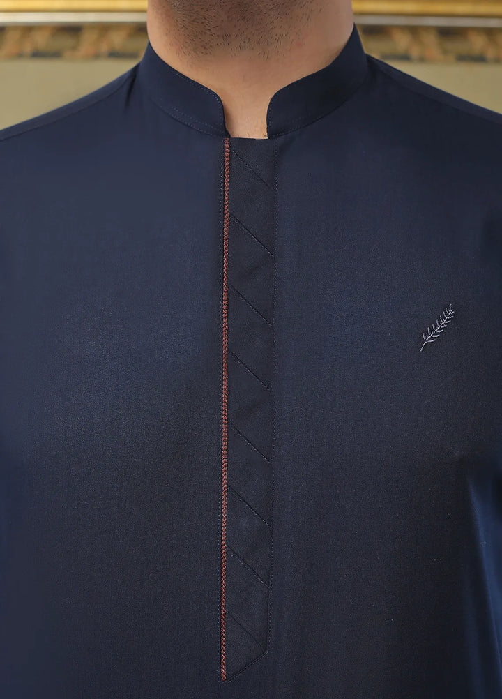 Gem Garments Embroidered Men Shalwar Kameez - Nauraiz