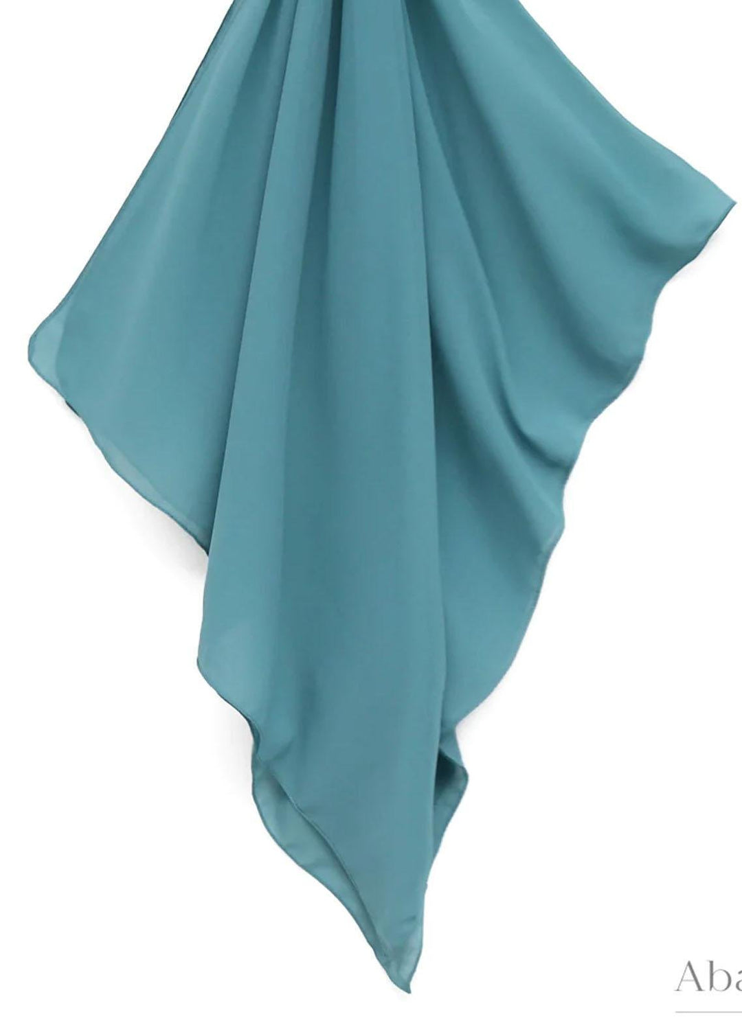 Abaya pk    Hijab ABA22HJ Georgette luxe -  Pine Green - Women Hijabs