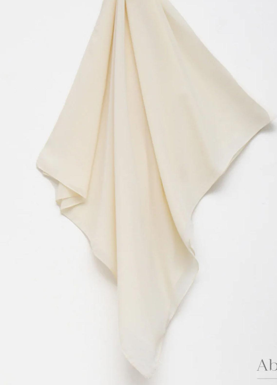 Abaya pk    Hijab ABA22HJ Georgette luxe - French Canvas - Women Hijabs