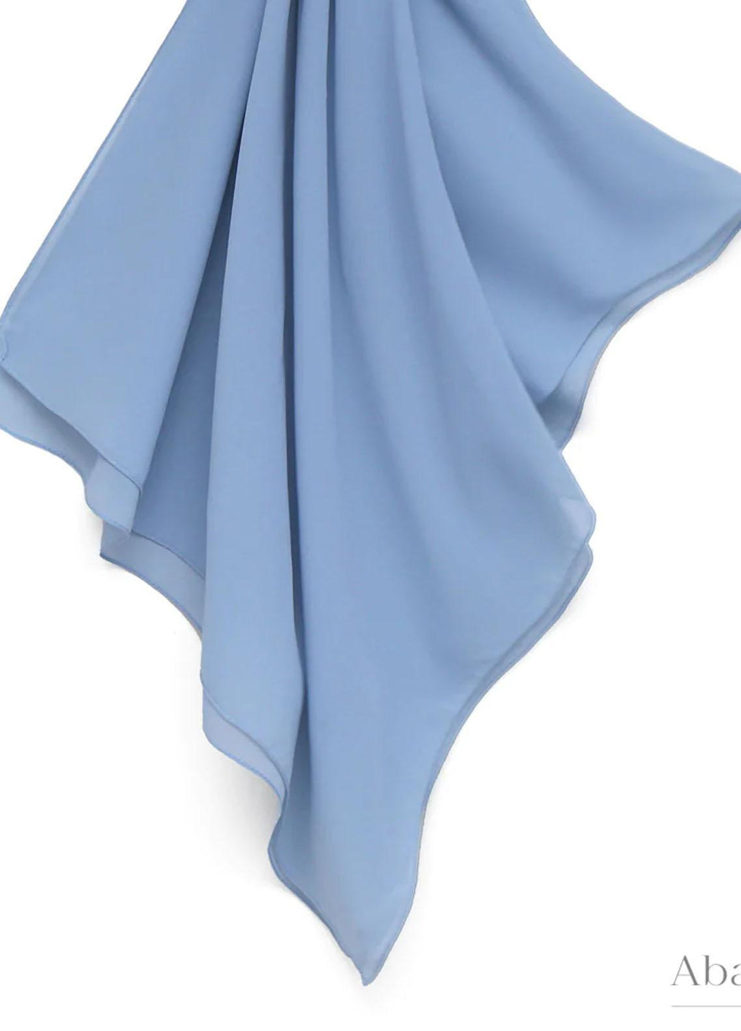 Abaya pk    Hijab ABA22HJ Georgette Luxe- Baby Blue - Women Hijabs
