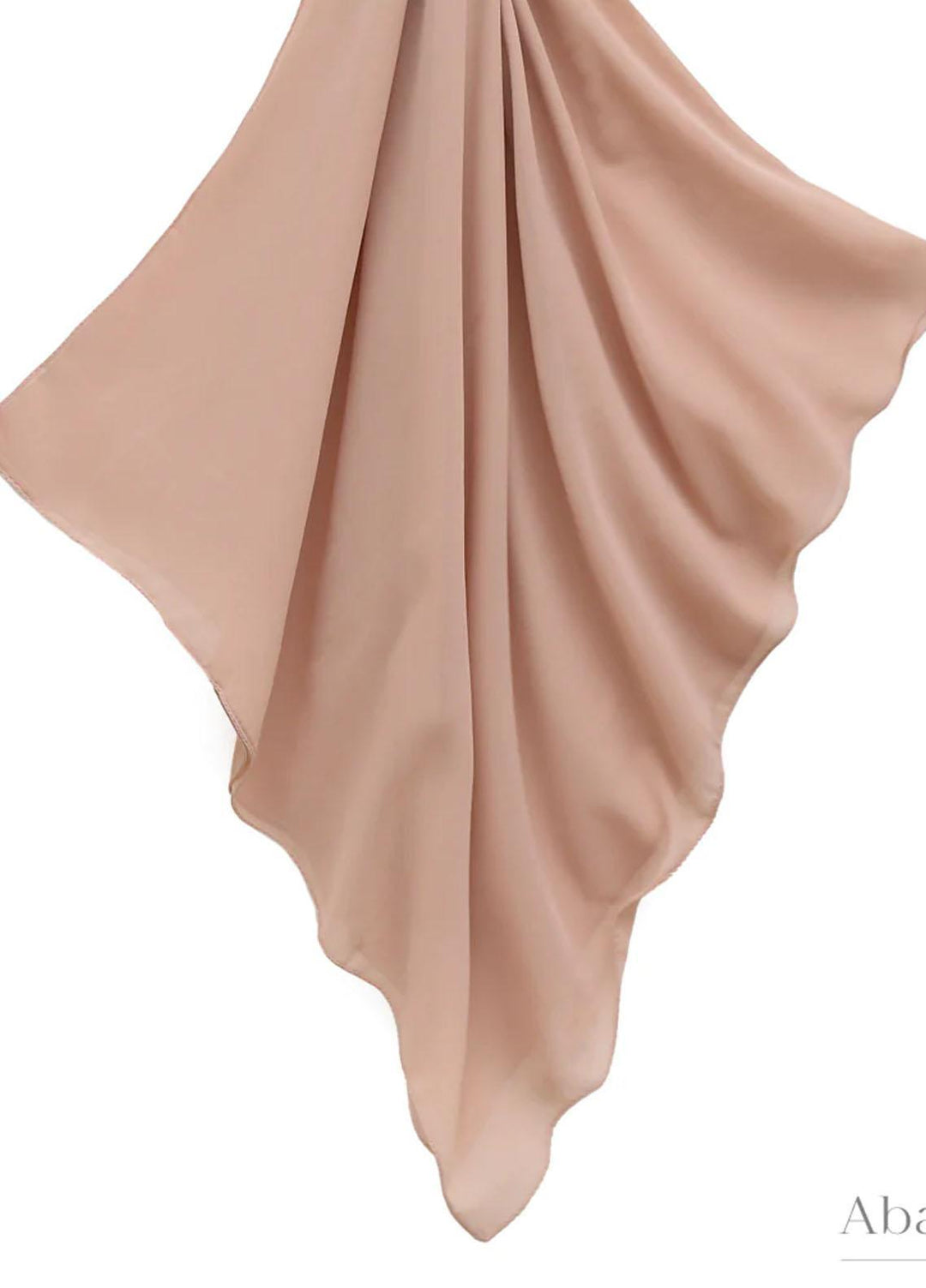 Abaya pk    Hijab ABA22HJ Georgette Luxe- British Tan - Women Hijabs