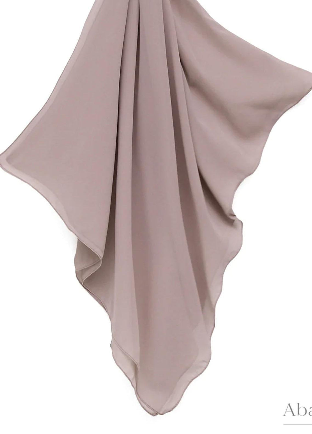 Abaya pk    Hijab ABA22HJ Georgette Luxe- Carnation - Women Hijabs