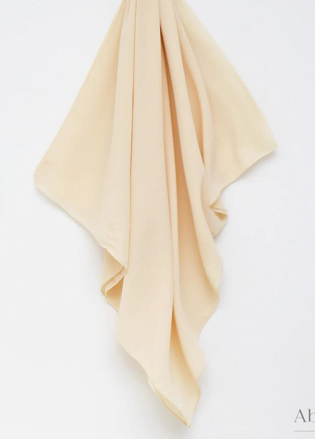 Abaya pk    Hijab ABA22HJ Georgette Luxe- Daffodil - Women Hijabs