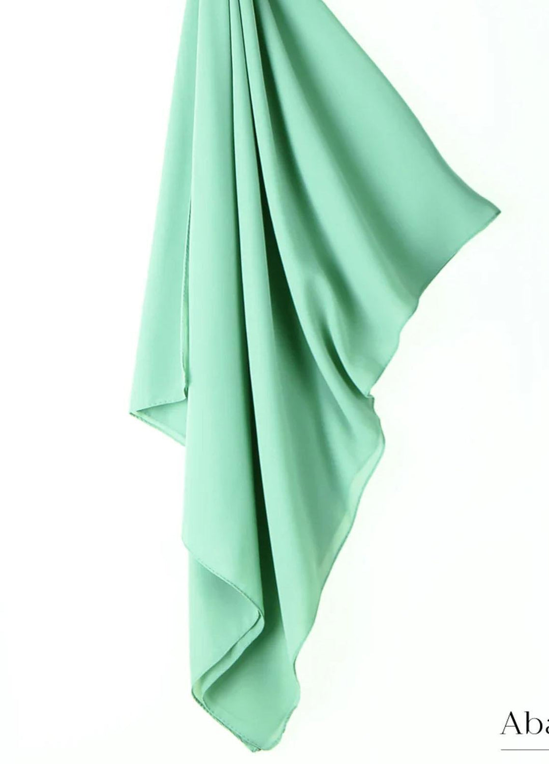 Abaya pk    Hijab ABA22HJ Georgette Luxe- Fern - Women Hijabs