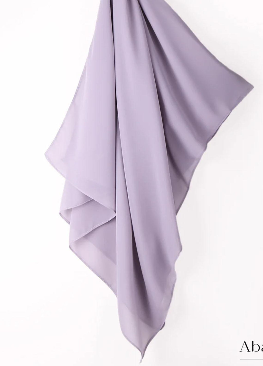 Abaya pk    Hijab ABA22HJ Georgette Luxe- Periwinkle - Women Hijabs