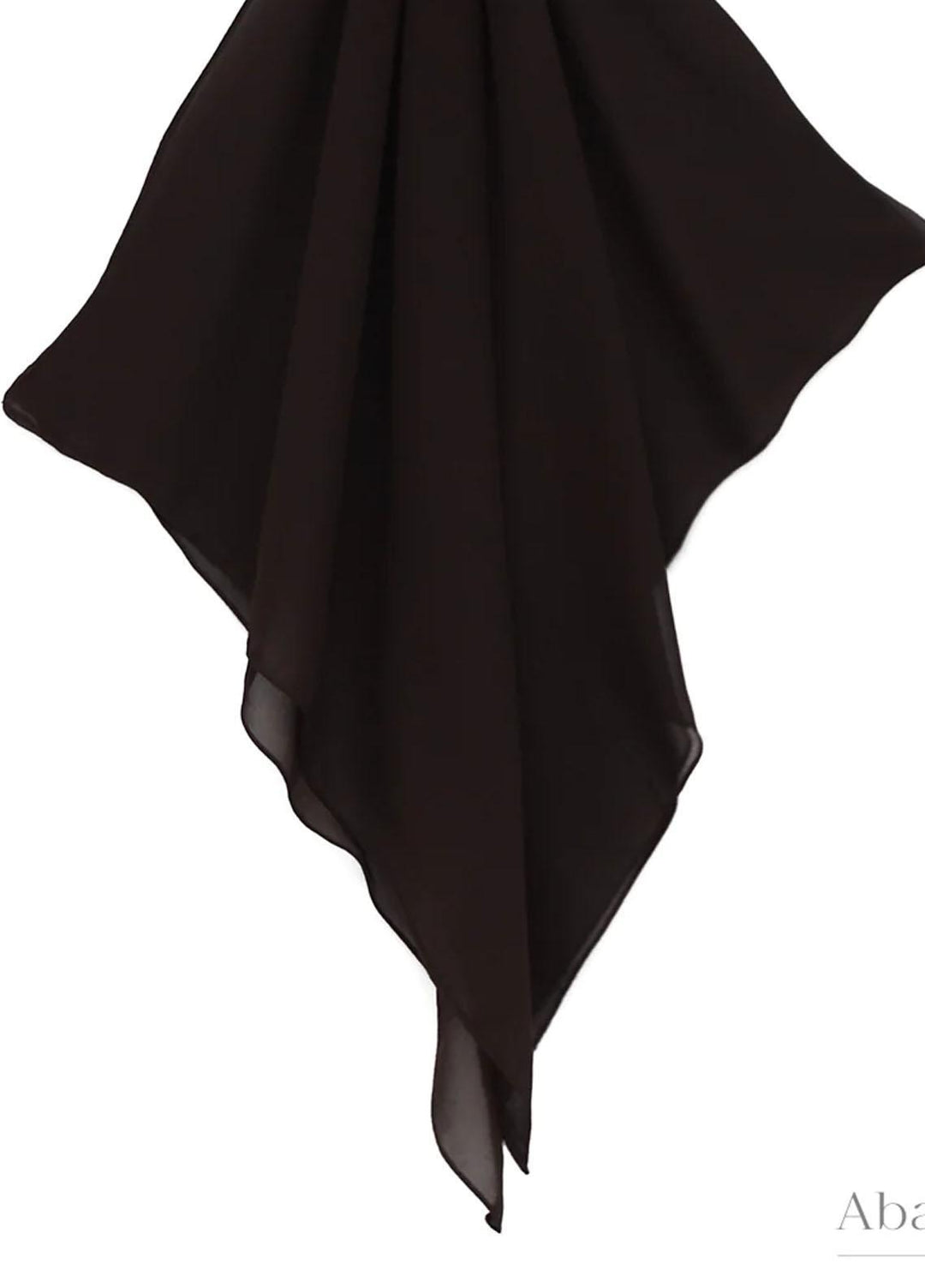 Abaya pk Hijab ABA22HJ Georgette Luxe- Umber - Women Hijabs