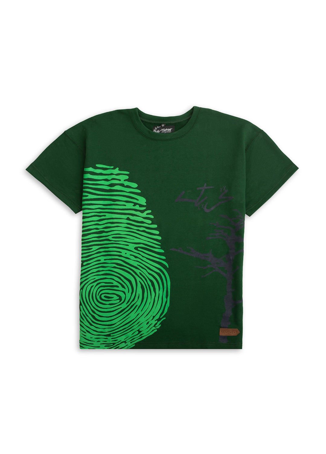 Movement Unisex Humanitya Mark Tee - Western Collection