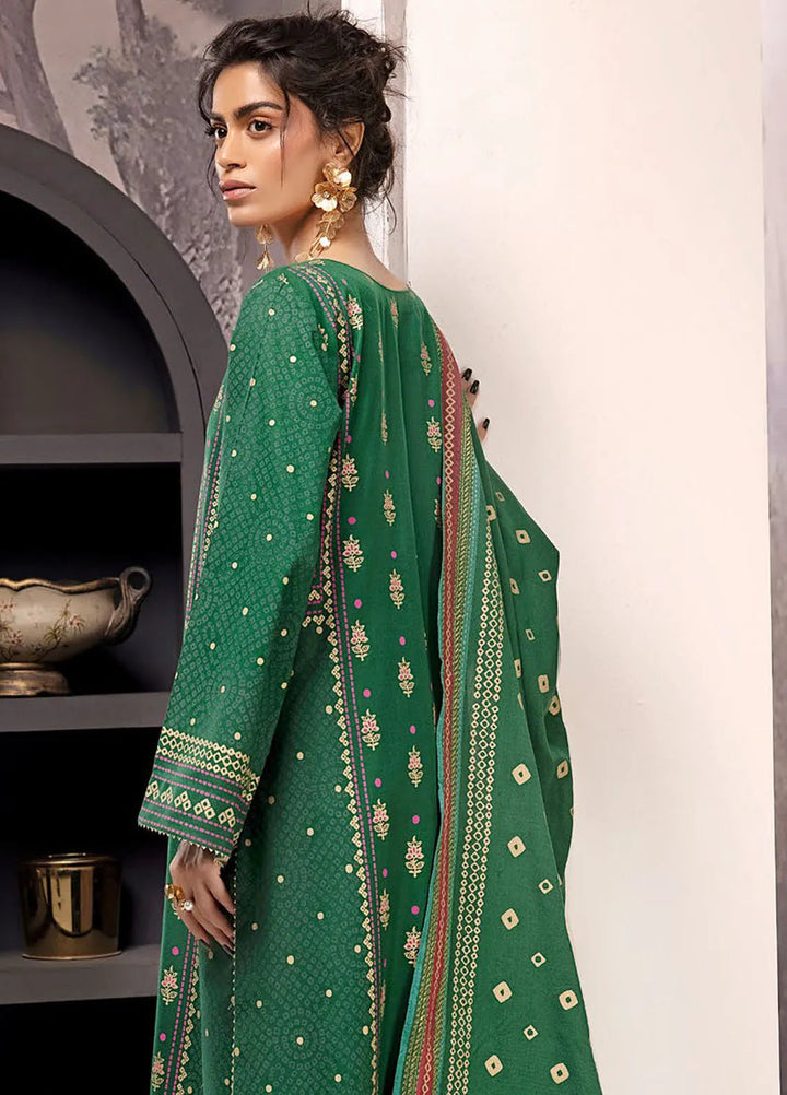 Gul Ahmed Fancy Acrylic Suits Unstitched 3 Piece GA24WU AP-42028 - Winter Collection