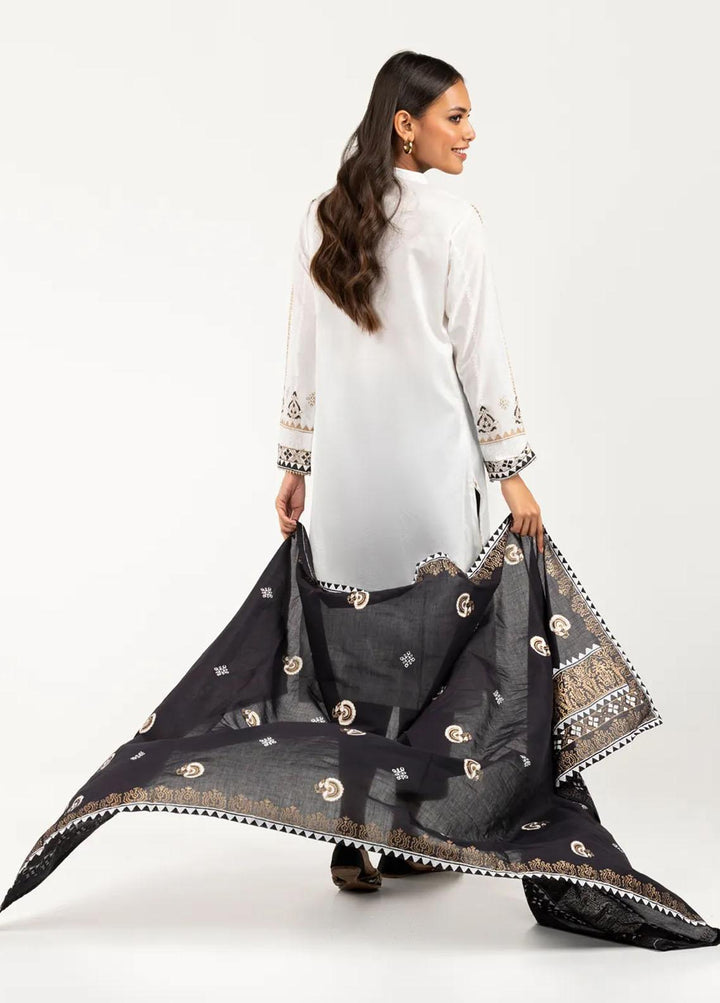 Gul Ahmed Pret Casual Cambric 2 Piece GA21P WGK-CMS-SP-534