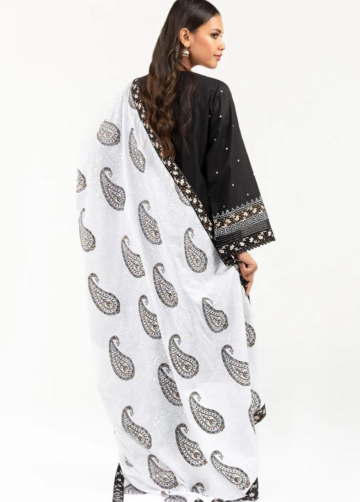 Gul Ahmed Pret Casual Cambric 2 Piece GA21P WGK-CMS-SP-538