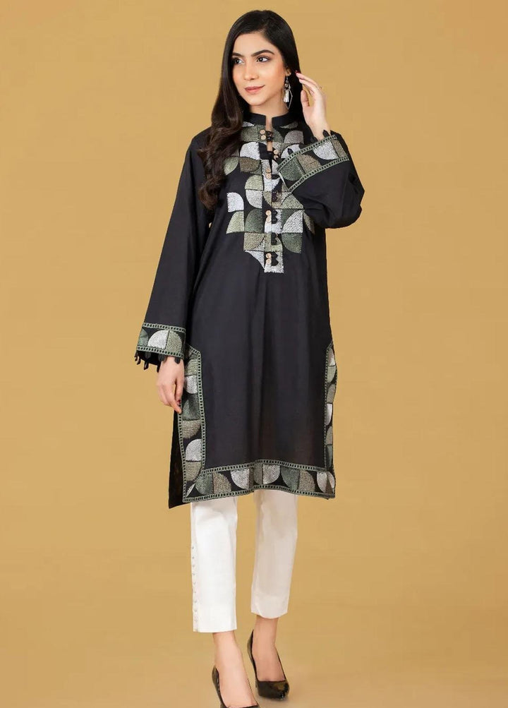 Gul Ahmed Pret Casual Cambric Kurti GA21P WGK-LWS-DE-144