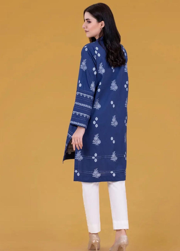 Gul Ahmed Pret Printed Cambric Shirt GA21P WGK-LWS-SP-236