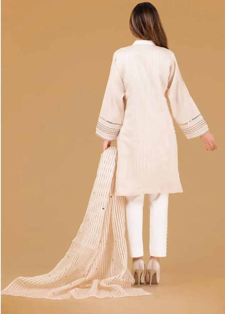 Gul Ahmed Pret Embroidered Cotton 2 Piece GA21P WGK-YDS-DE-414