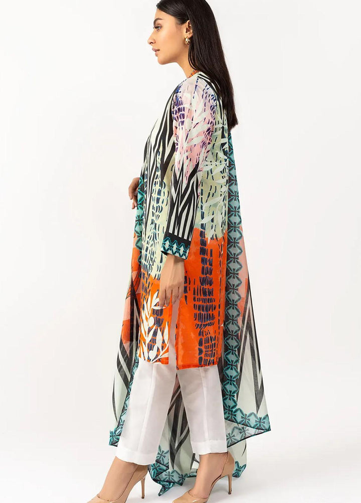 Gul Ahmed Casual Pret Printed Cambric 2 Piece Suit GA22P IPW-19-65 DP R
