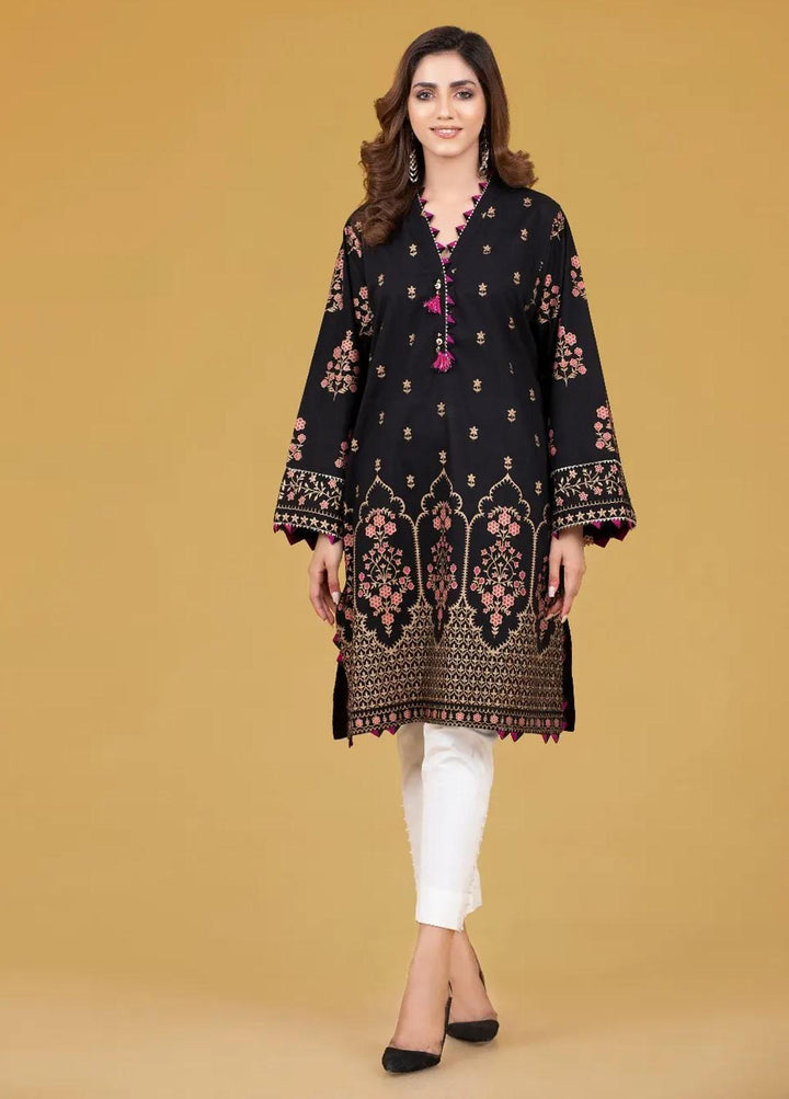 Gul Ahmed Pret Printed Cambric Shirt GA21P WGK-CMS-SP-526