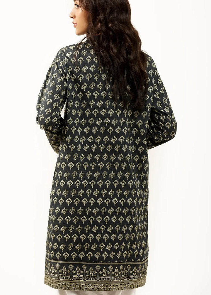 Gul Ahmed Pret Printed Cambric Shirt GA21P WGK-LWS-DP-516