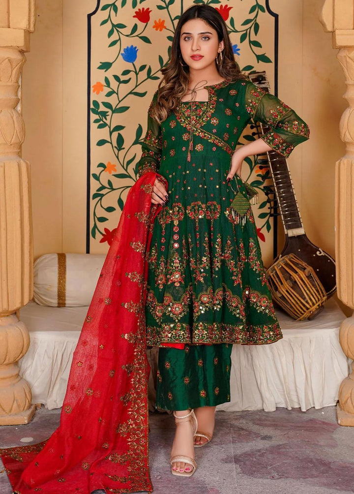 Ayat Pret Formal Khaadi Net 4 Piece Suit Shadab