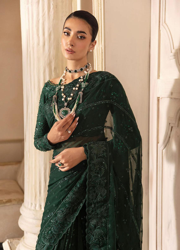 Gulaal Pret Embroidered  3 Piece Suit GL-WS-23V1-42 Ghazal