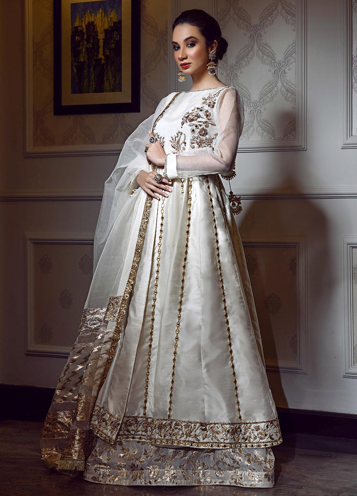 Mehak Yaqoob Pret Luxury Silk 3 piece MY21G Elinor