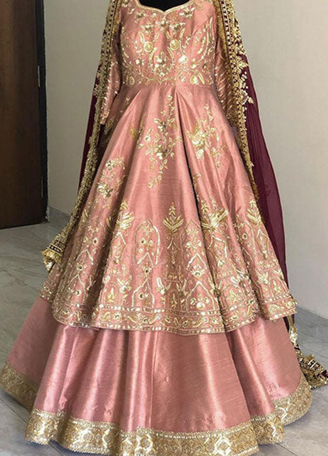 Uzman Yasen Net Luxury Pret 3 Piece Dress ALIYE