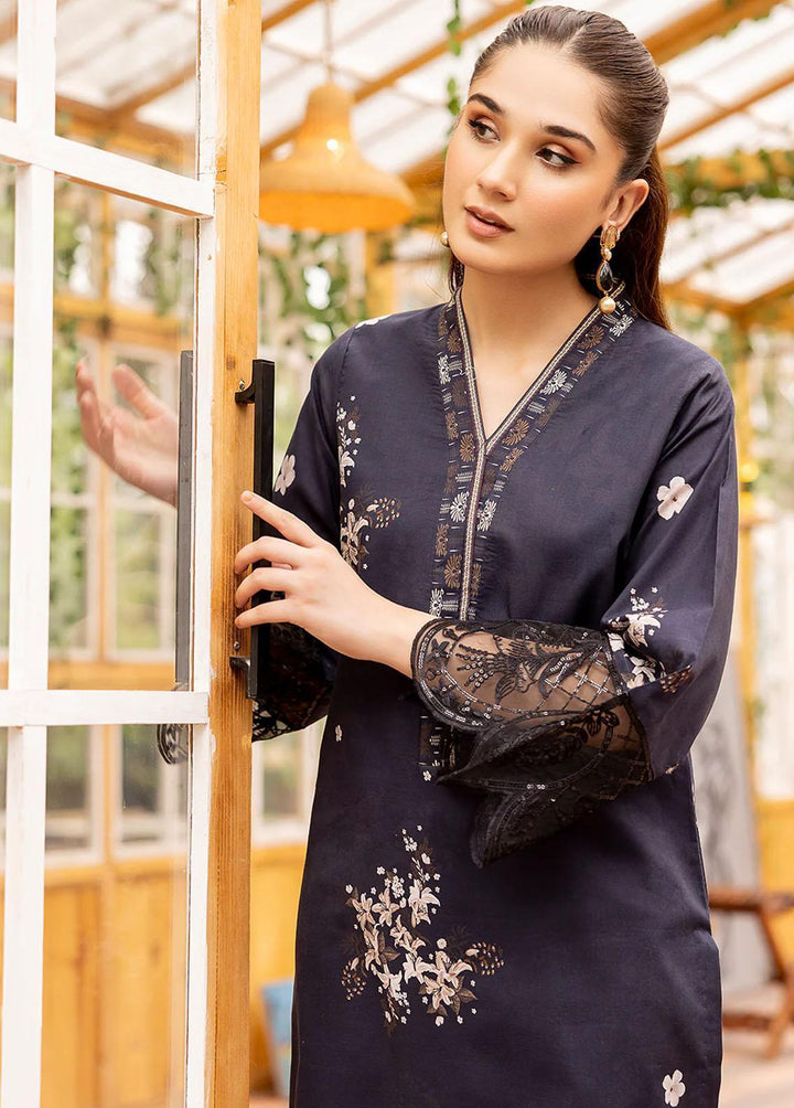 Esra Fashion Pret Embroidered Lawn 2 Piece Suit HD-23-26