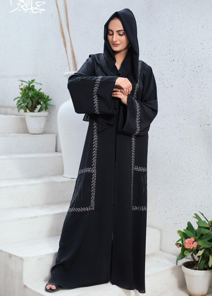 Hijab ul Ameer  Nida Casual Abaya Pure Grace