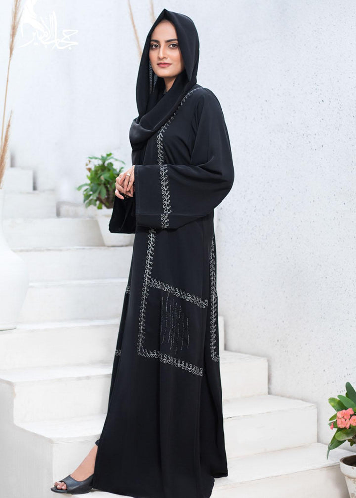 Hijab ul Ameer  Nida Casual Abaya Pure Grace