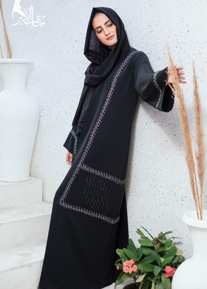 Hijab ul Ameer  Nida Casual Abaya Pure Grace