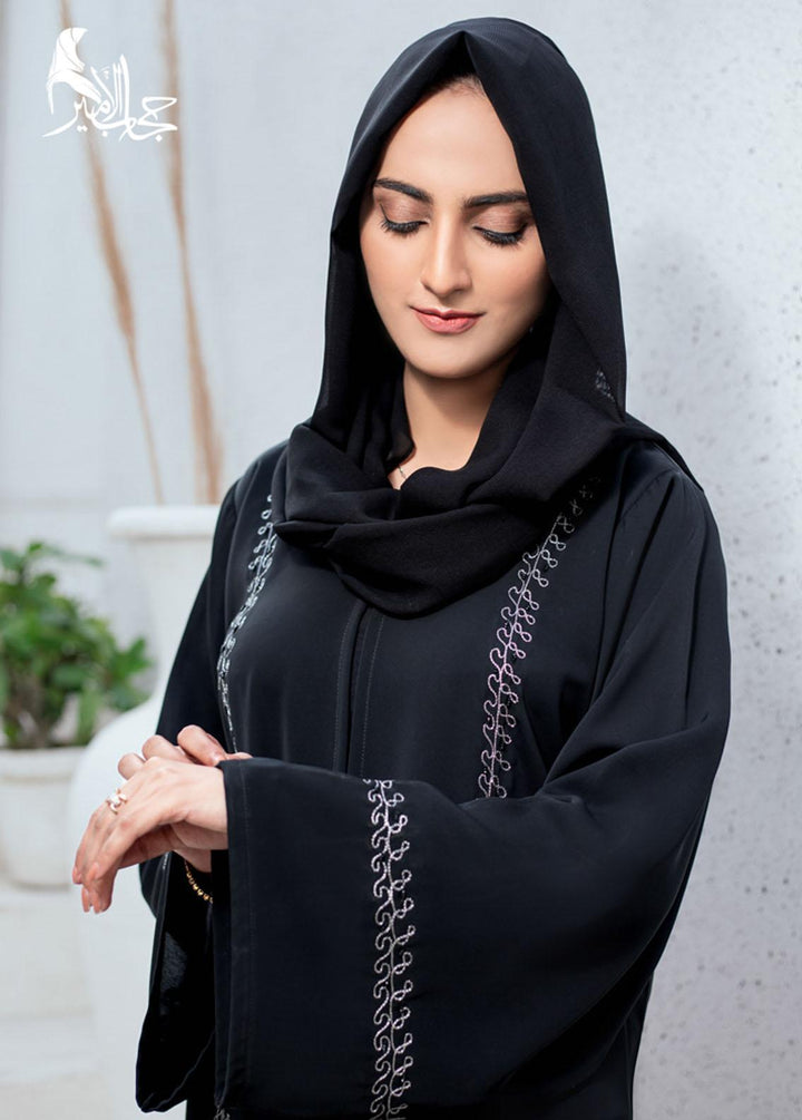Hijab ul Ameer  Nida Casual Abaya Pure Grace
