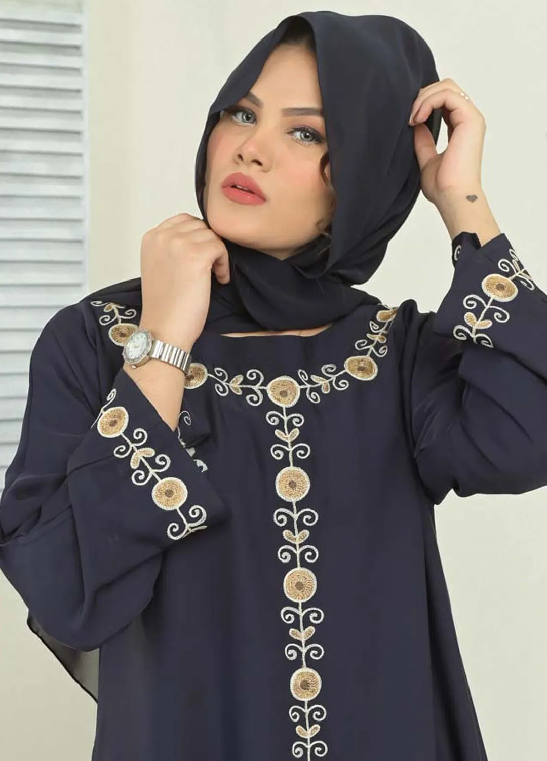 Hijab ul Ameer Pret Casual Abaya Eliza Abaya