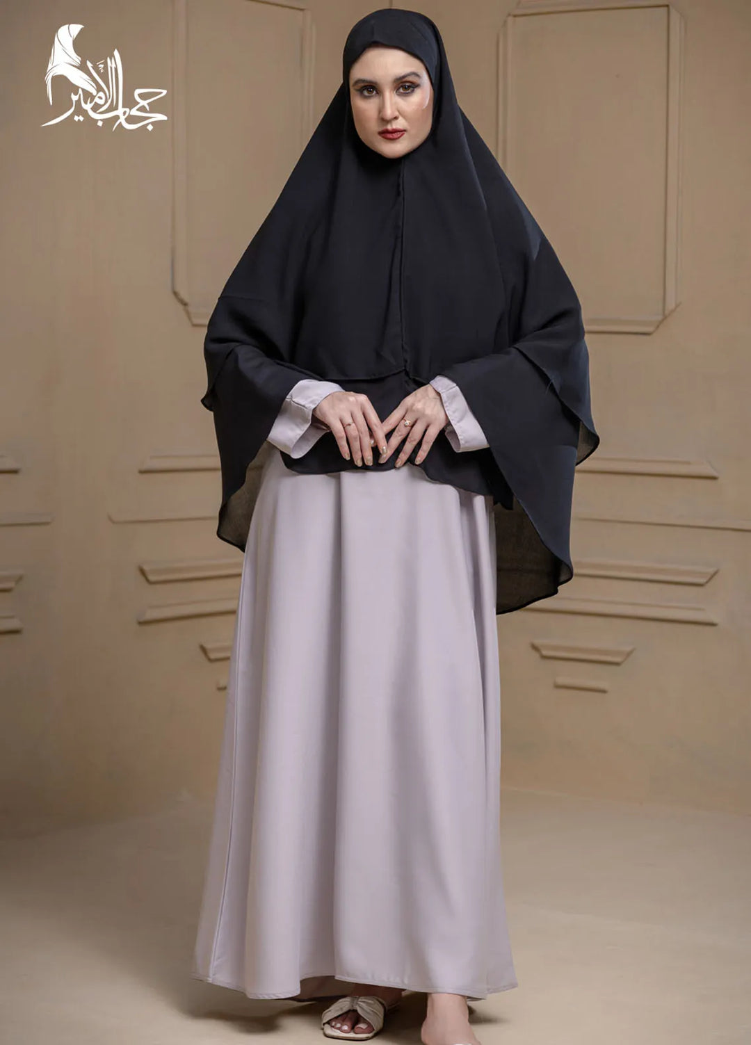 Hijab ul Ameer Pret Casual  Abaya Misha