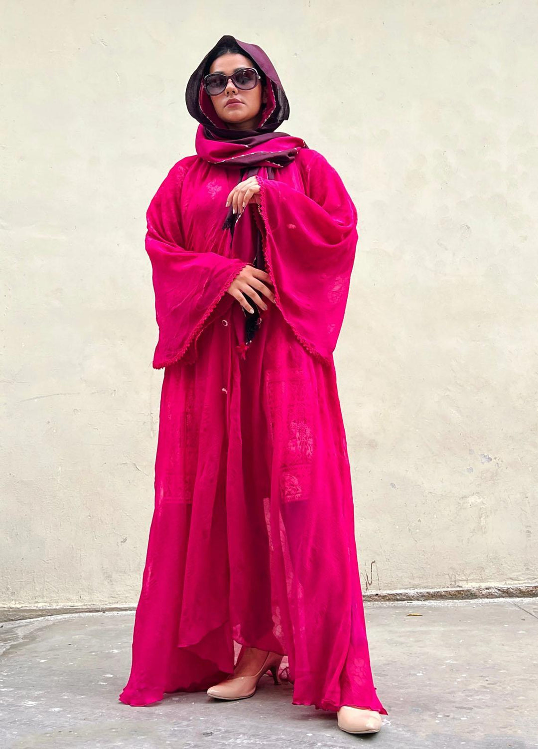 Hijabi pk Pret Abaya Sumaira Abaya AB-2047