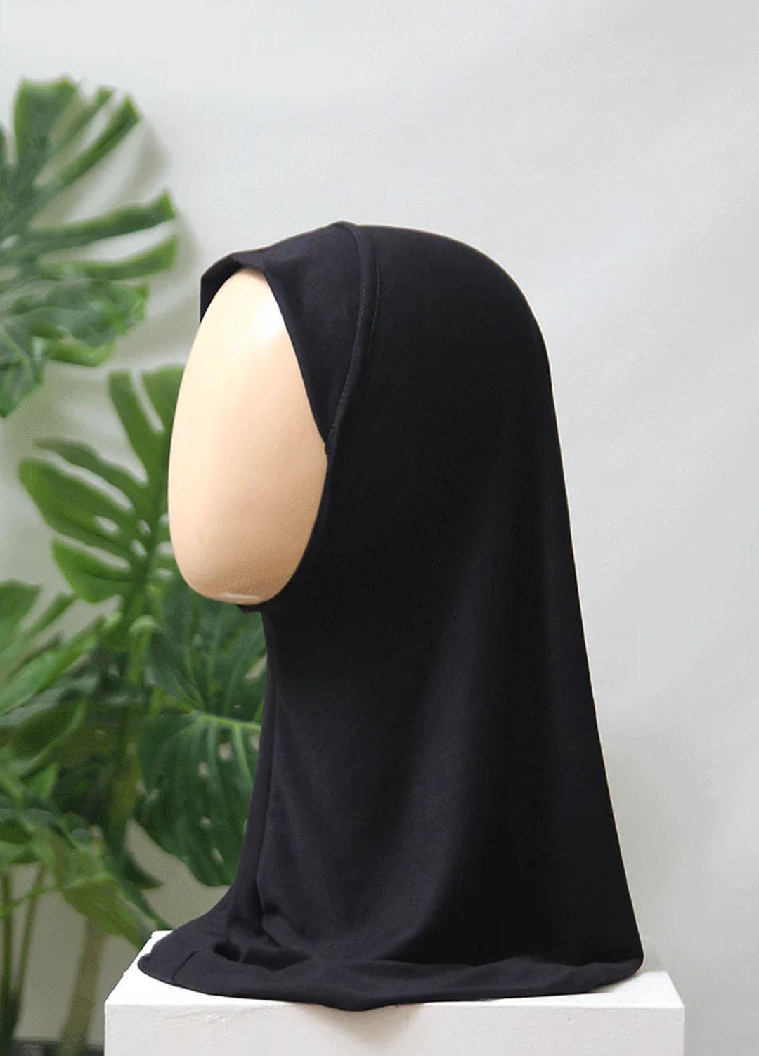 Hijabi pk Pret Hijab Setareh Cotton Hijab HI 1993 Brown