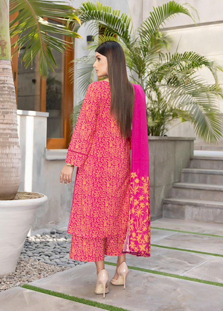 Identic By Regalia Textiles Printed  Suits Unstitched 3 Piece RGT22I ISE-1 - Winter Collection