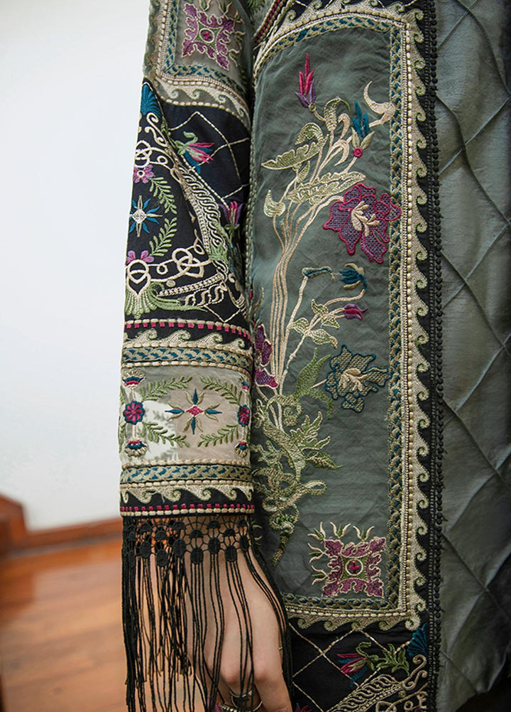 ILAHA Luxury Pret  Lawn 2 Piece Suit IL003