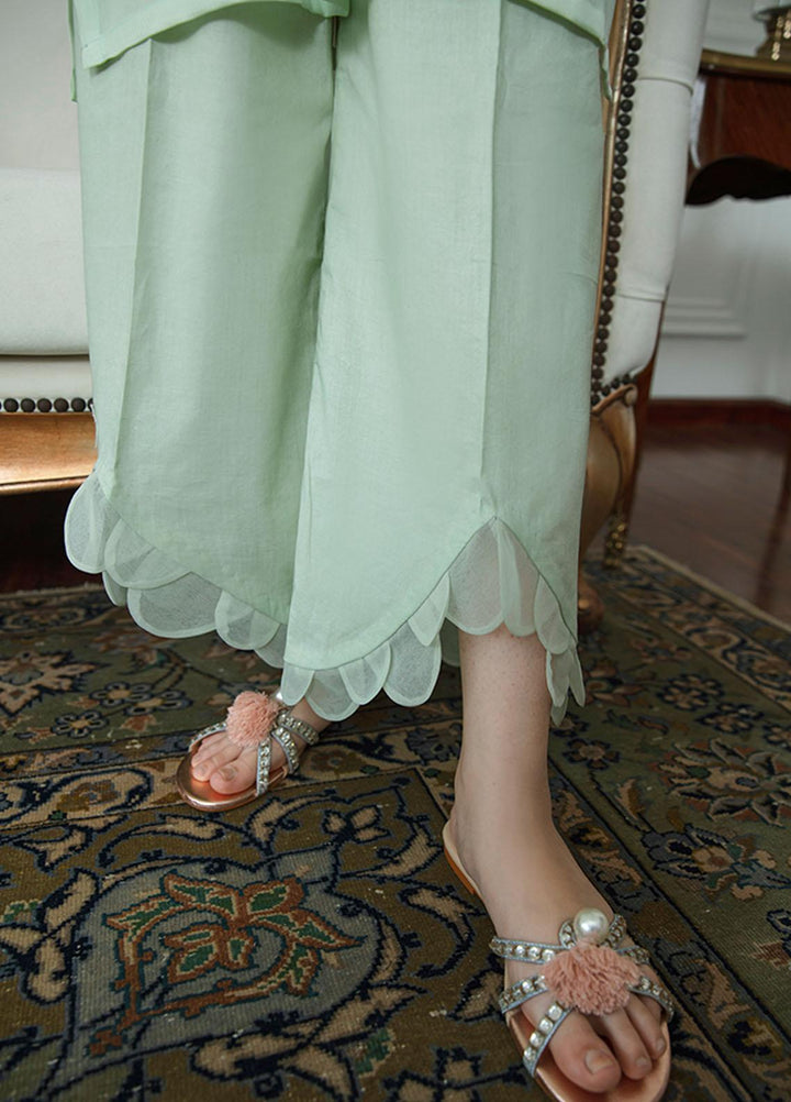 ILAHA Luxury Pret  Cotton 3 Piece Suit IL005