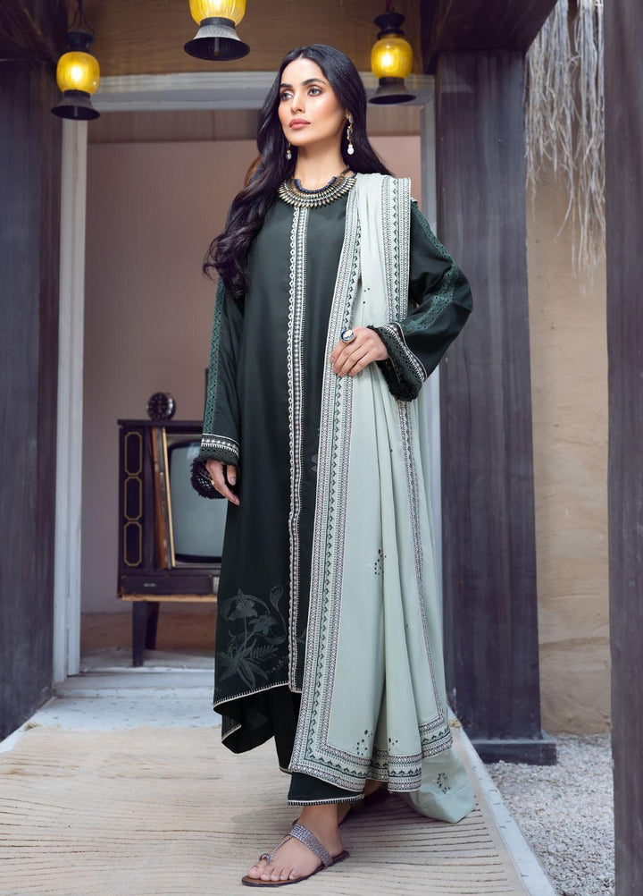 ILAHA Pret  Linen 3 Piece Suit IL001 Minerva