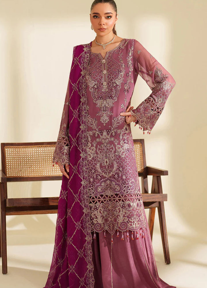 Imrozia Pret Embroidered Chiffon 3 Piece Suit M-97 Syliv