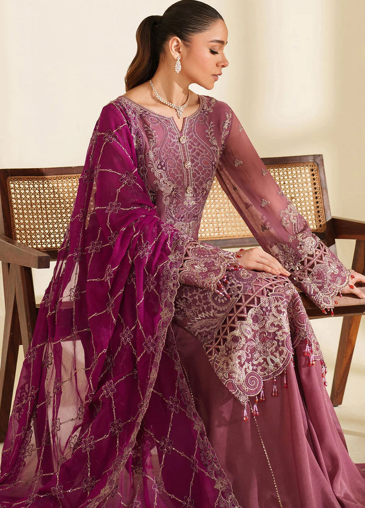 Imrozia Pret Embroidered Chiffon 3 Piece Suit M-97 Syliv