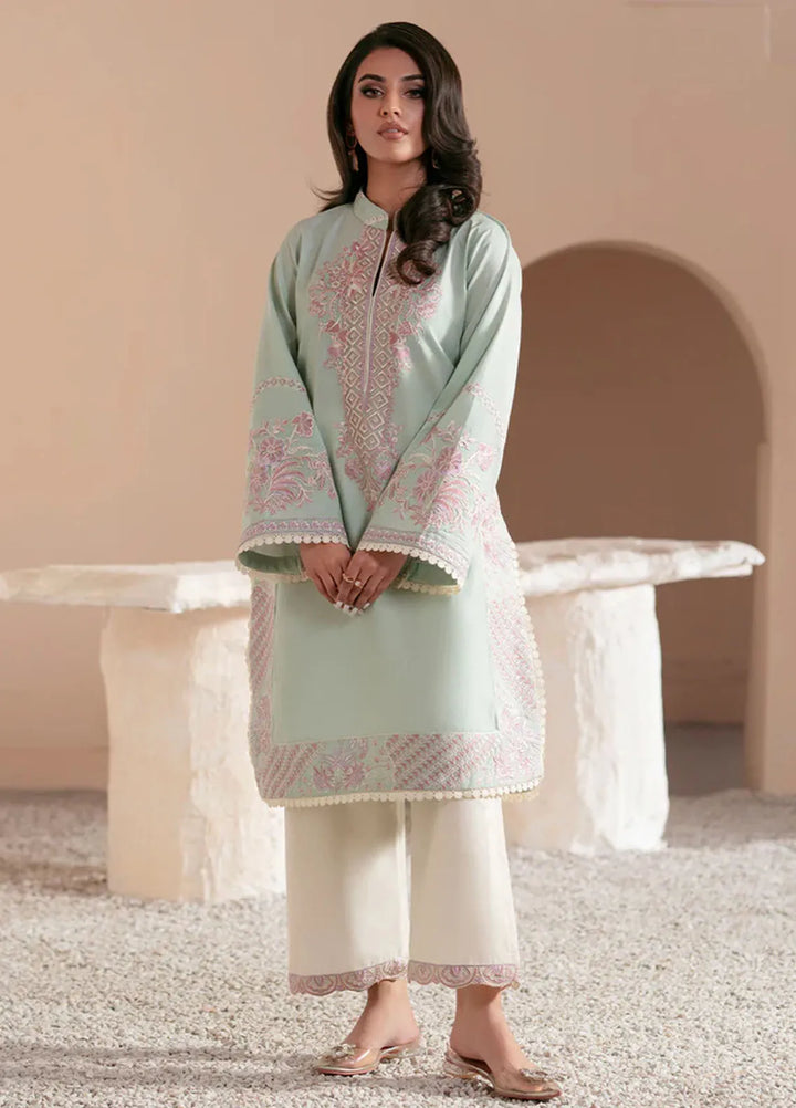 Inayat Pret Embroidered 2 Piece Suit Allure