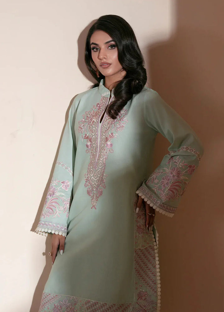 Inayat Pret Embroidered 2 Piece Suit Allure