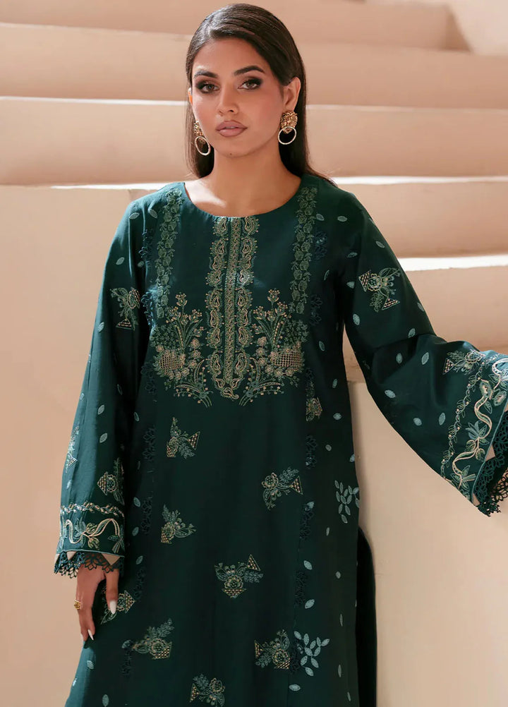 Inayat Pret Embroidered 2 Piece Suit Sylvie