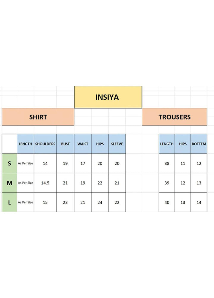 Insiya Clothing Pret  Raw Silk 2 Piece Dress INS23SP ORANGE