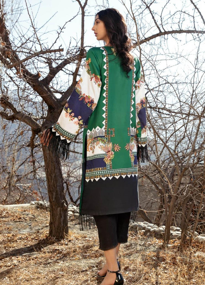 Ittehad Textiles Printed Cotton Satin  Unstitched Kurties IT21CS CS-ZARGHOON - Summer Collection