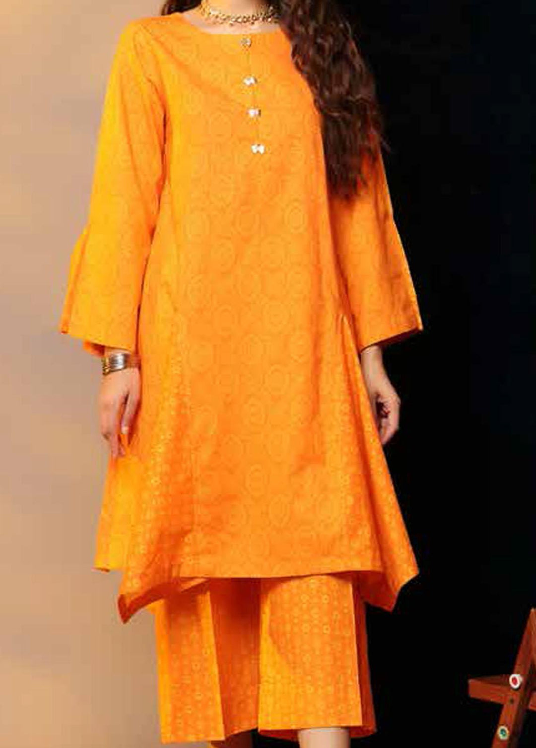 Heena By Ittehad Textiles Printed Cotton Suits Unstitched 2 Piece ITD21HC 023B - Fall Collection